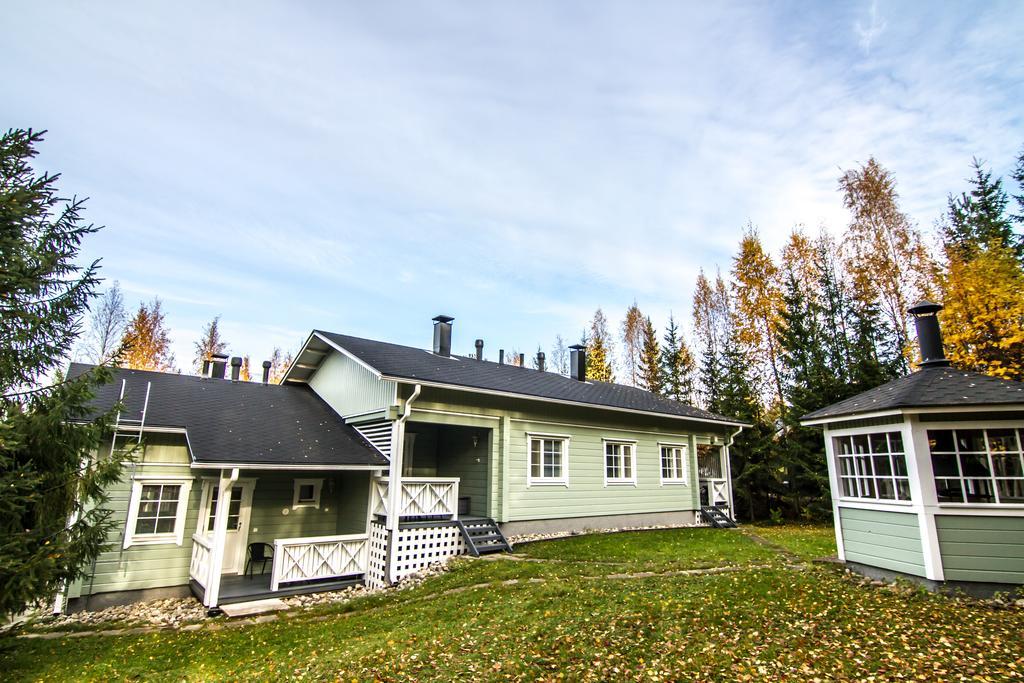 Lomaperkkioe Apartments Vuokatti Quarto foto