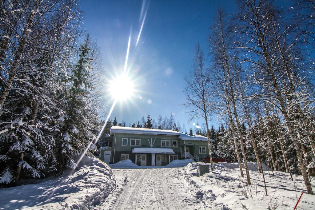 Lomaperkkioe Apartments Vuokatti Quarto foto