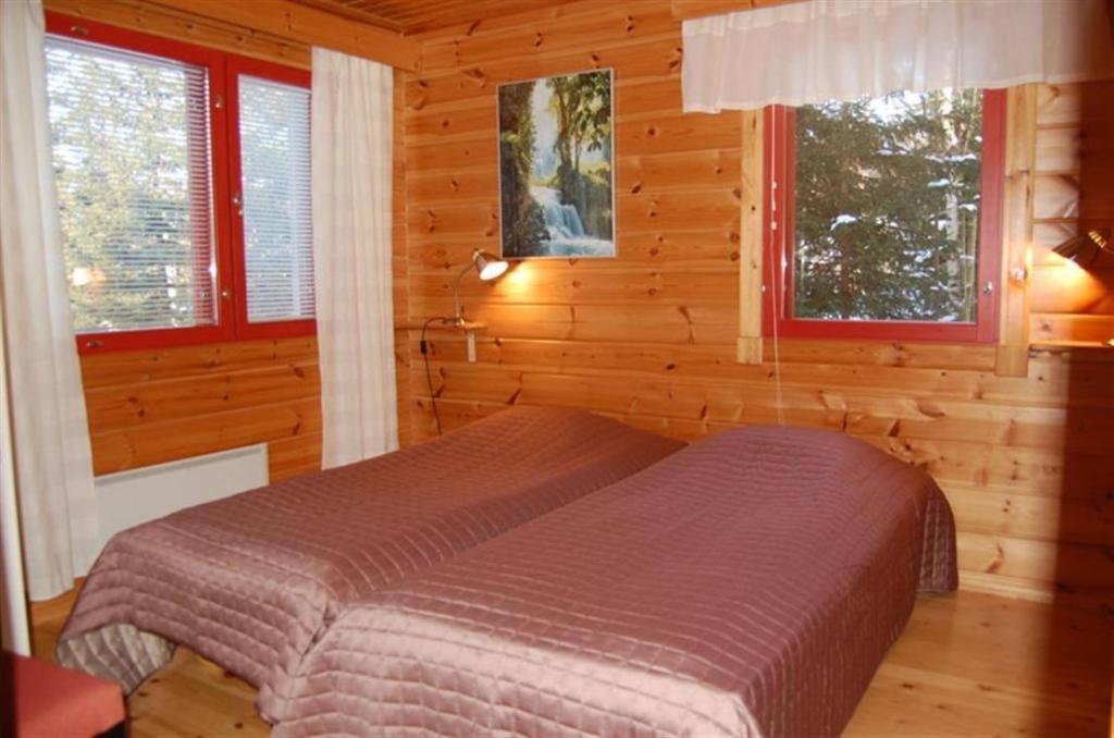Lomaperkkioe Apartments Vuokatti Quarto foto