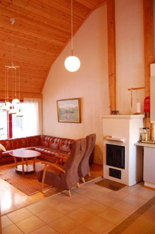 Lomaperkkioe Apartments Vuokatti Quarto foto