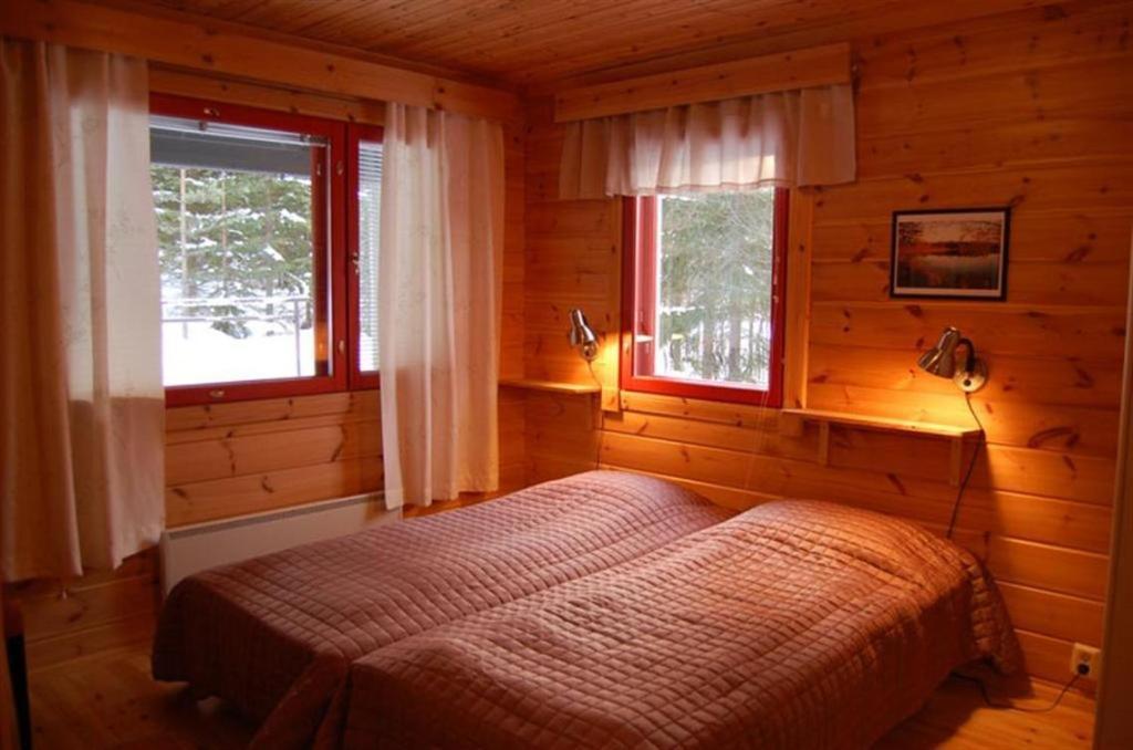 Lomaperkkioe Apartments Vuokatti Quarto foto