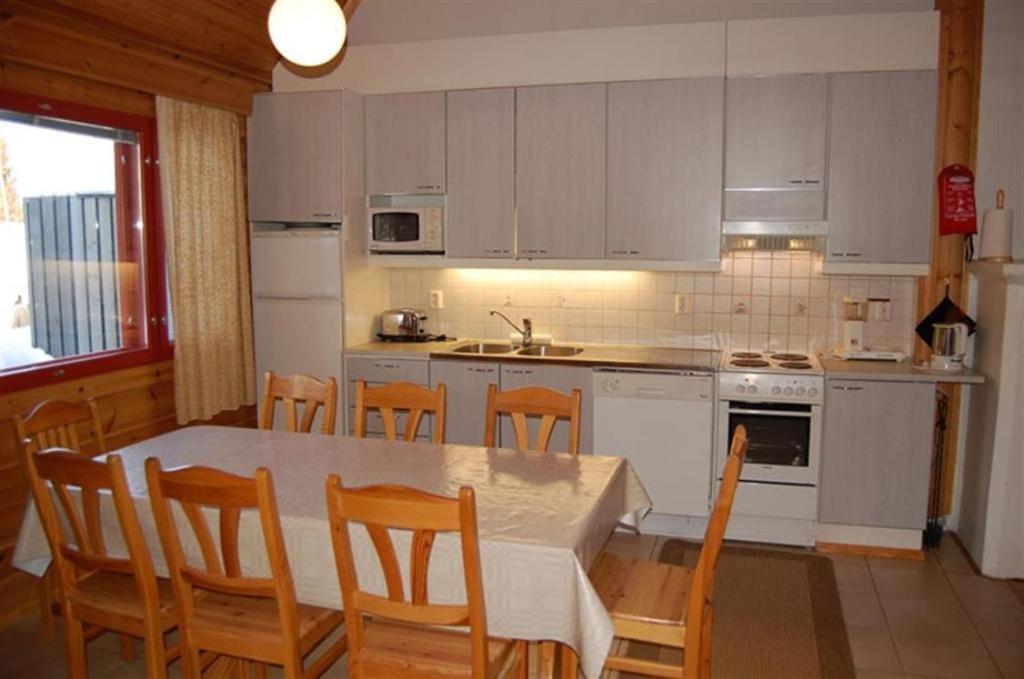 Lomaperkkioe Apartments Vuokatti Quarto foto