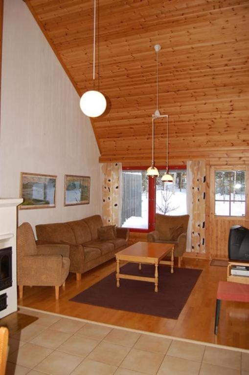 Lomaperkkioe Apartments Vuokatti Quarto foto