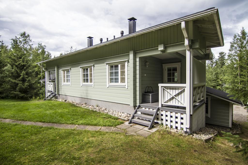 Lomaperkkioe Apartments Vuokatti Exterior foto